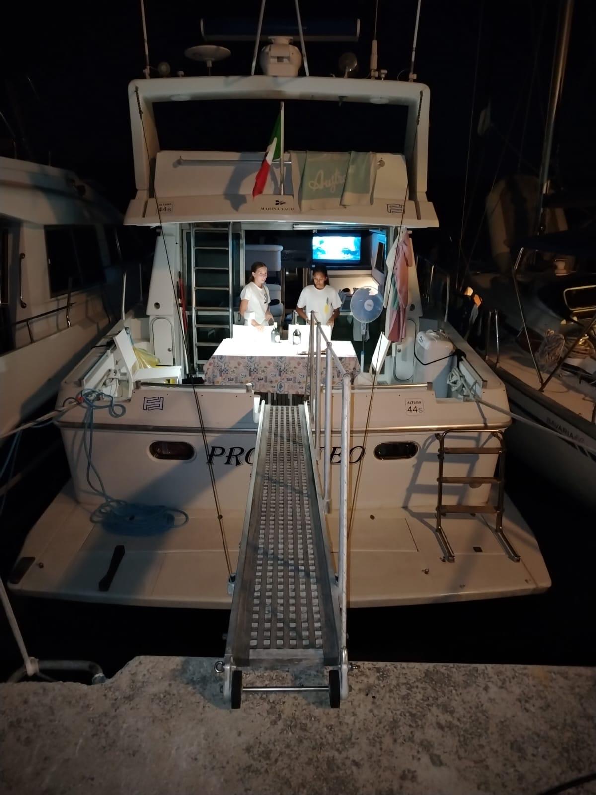Ferretti 44 S Altura - Ferretti